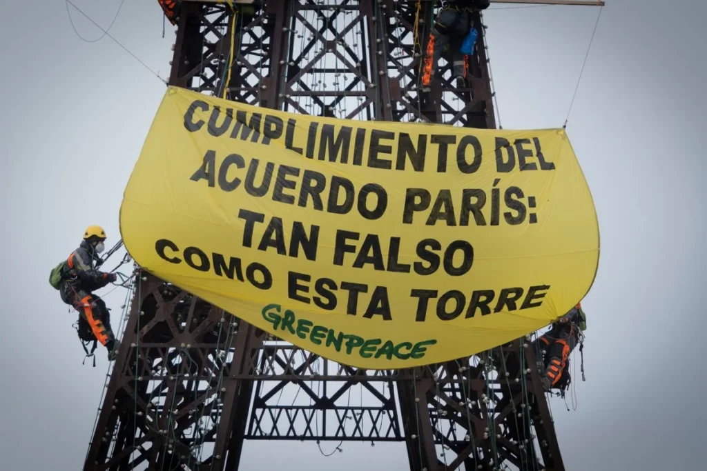 El planeta se calienta más rápido de lo que actuamos: informe revela rezago crítico 11 accion acuerdo paris 2 1200x800 1