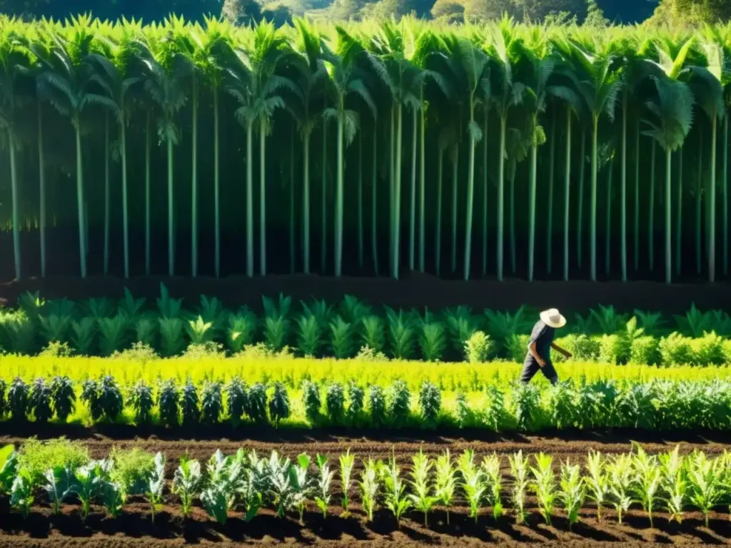 La agroforestería: de “Agricultura con árboles” a solución climática y económica 11 agroforesteria 2