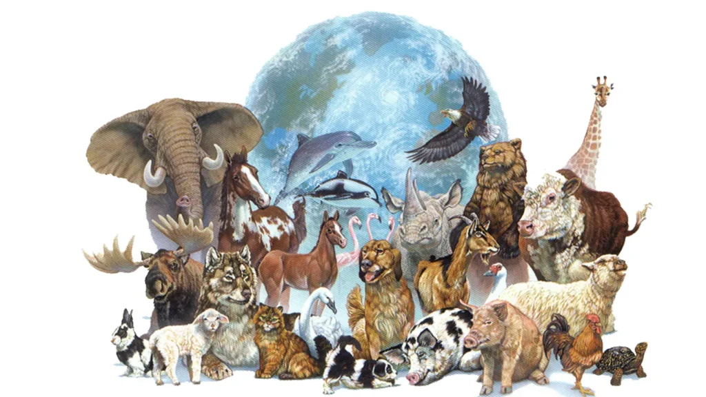 Día Mundial de los Animales: un llamado a proteger a quienes nos acompañan 11 animales