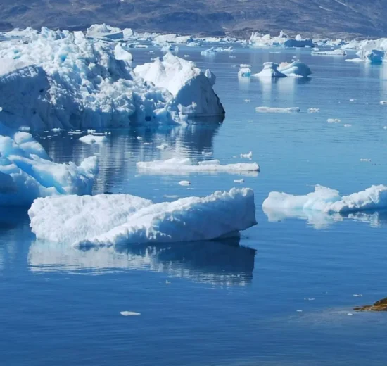 Hielo, recursos y rutas es la geopolítica que impacta a México 16 ártico