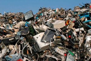 generadores de residuos electrónicos