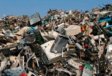 México entre los principales generadores de residuos electrónicos a nivel mundial 19 generadores de residuos electrónicos