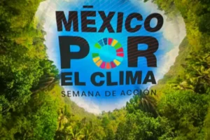 Del bote al beat: Así arrancó México por el Clima, un llamado a la regeneración en el Papalote 11 beat