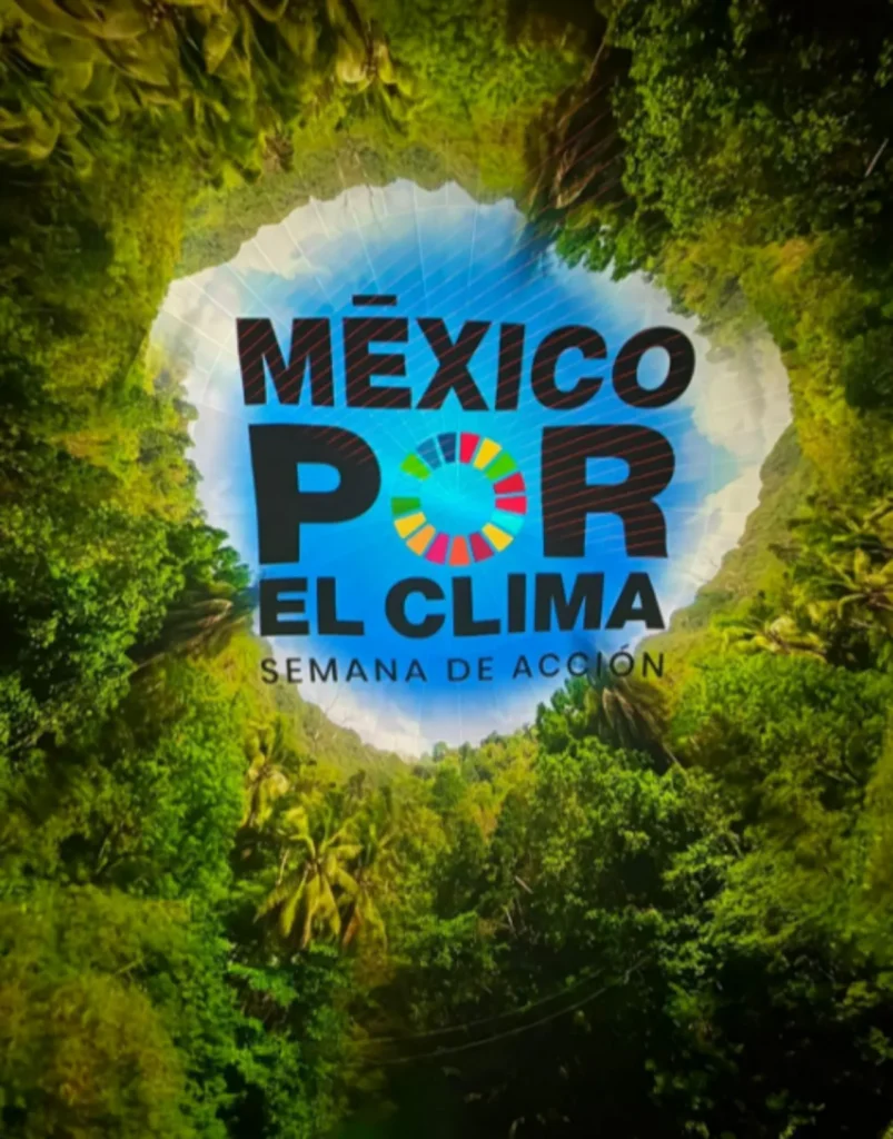 Del bote al beat: Así arrancó México por el Clima, un llamado a la regeneración en el Papalote 11 beat