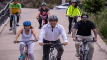 Tlalpan impulsa la movilidad sustentable para reconectar con la naturaleza 17 bicicleta-movilidad