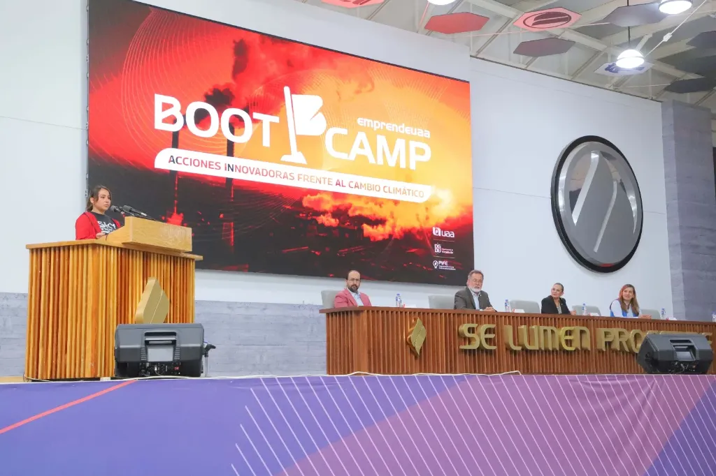 La UAA impulsa el emprendimiento sostenible con un bootcamp contra el cambio climático 10 boot camp