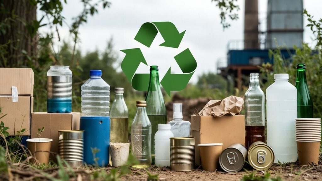 ¡Alarma en Tula! vecinos cuestionan la premura para construir parque de reciclaje 11 botellas de reciclaje