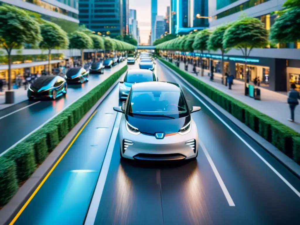 Energía y movilidad: tendencias de movilidad sustentable para 2026 11 ciudad