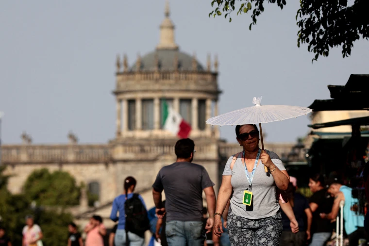 CDMX ante el calor extremo: ¿estamos preparados? 11 calor