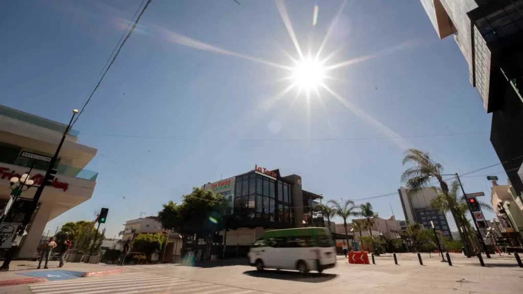 calor prolongado y alertas ambientales