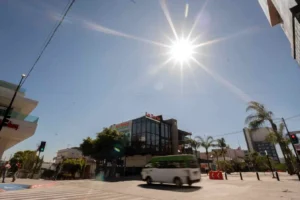 calor prolongado y alertas ambientales