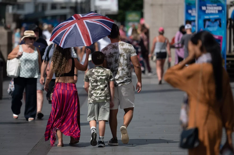 Reino Unido tambalea su promesa climática 11 reino unido