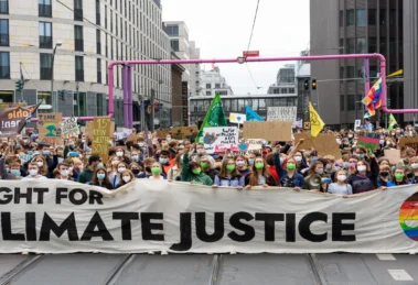 ¿Qué es la justicia climática? Cuando el cambio climático deja de ser ambiental y se vuelve humano 13 cambio climático