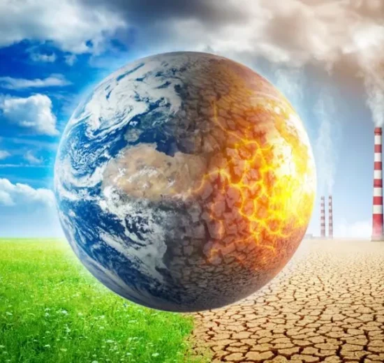 TIERRA CAMBIO CLIMÁTICO