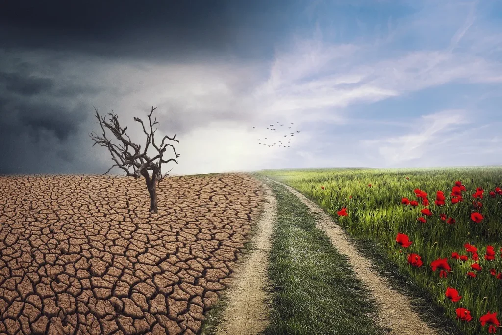 cambio climático