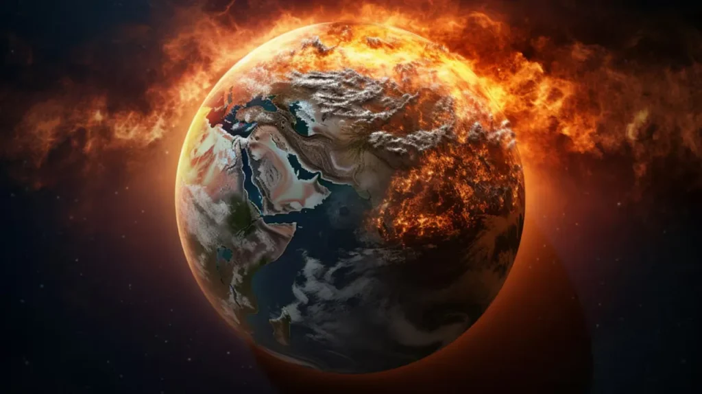 cambio climático ya impacta tu vida