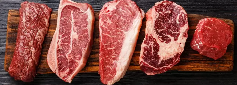 El futuro incierto de la carne de res: ¿lujo o recuerdo? 11 carne