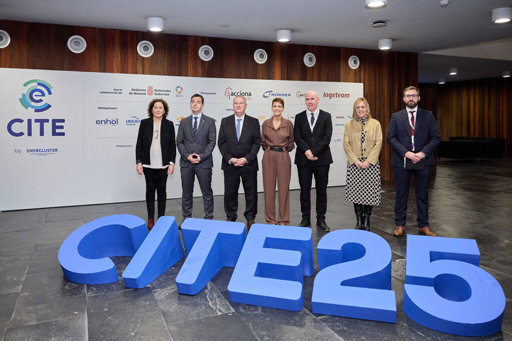 Líderes europeos trazan la hoja de ruta para reforzar la cadena de valor renovable 11 cite familia