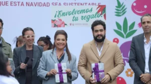 CDMX invita a regalar conciencia con una Navidad Sustentable