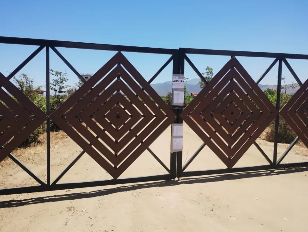 En un paso decisivo para el medio ambiente: clausuran vinícola por incumplir la ley 11 clausuran vinícola por incumplir la ley