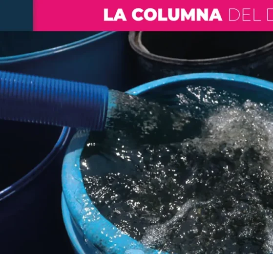 COLUMNA HORAS EXTRAS El reciclaje que dejó fuera a miles de recolectores