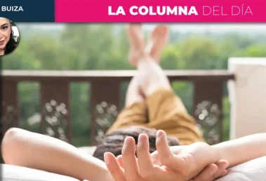 columna de deborah buiza