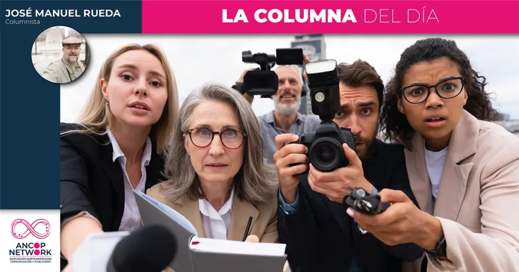 Cuando la política encontró que la culpa es de los periodistas 11 política