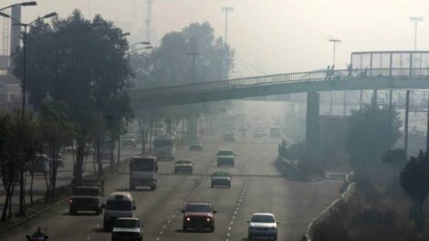 contaminación