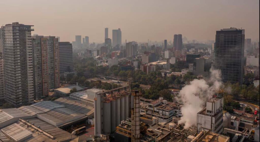 Nueve estaciones sin operar distorsionan el diagnóstico ambiental 11 contaminación ambiental
