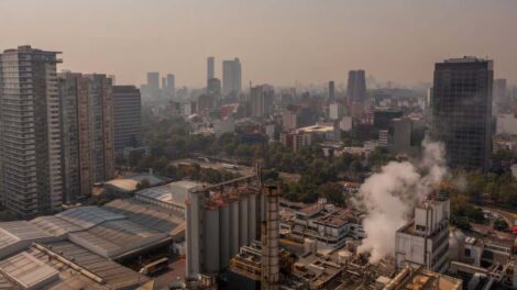 contaminación ambiental