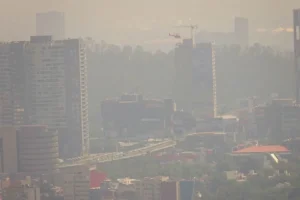 contigencia ambiental