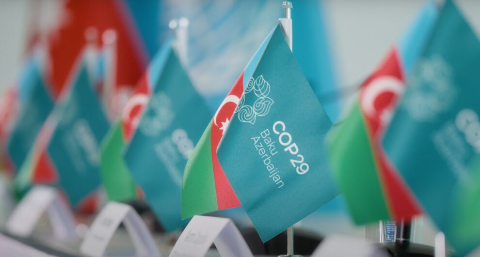 COP29: Urgen fondos para salvar el clima 11 COP29