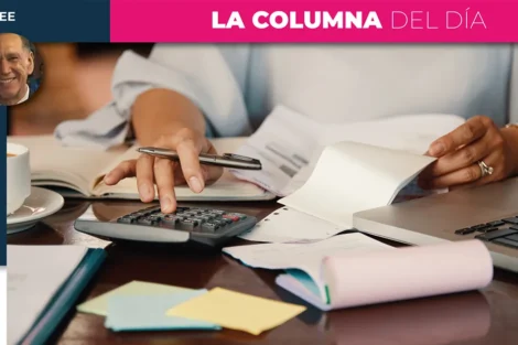 Los que sostienen el país, también lo pagan 22 Daniel Lee