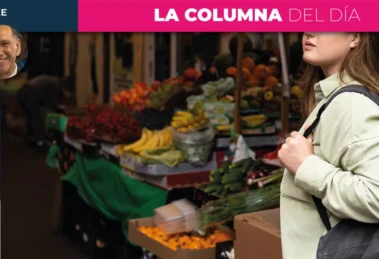Informalidad laboral en México, la deuda histórica que el Estado no salda 15 Informalidad laboral