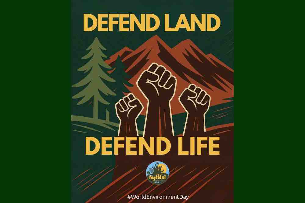 Lo que significa ejercer defensa sobre la tierra y no subirse a una simple tendencia 11 defensa sobre la tierra