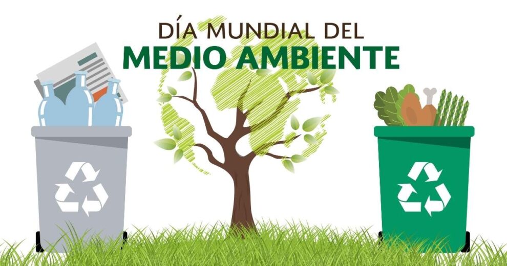 Día Mundial del Medio Ambiente: Un llamado urgente a la acción frente a la contaminación por plásticos 11 Día Mundial del Medio Ambiente