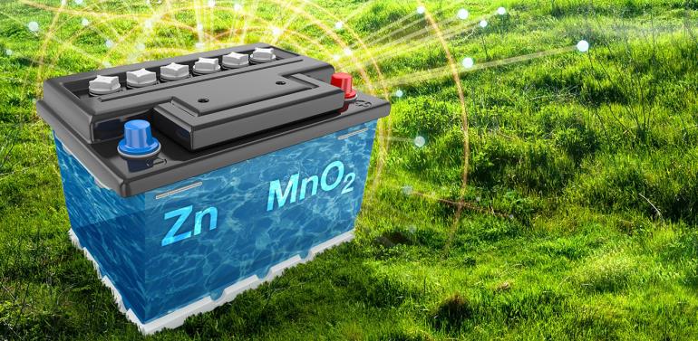 eco friendly battery