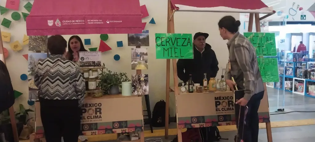 Emprendedores ecológicos brillan en México por el Clima 11 emprendedores ecológicos