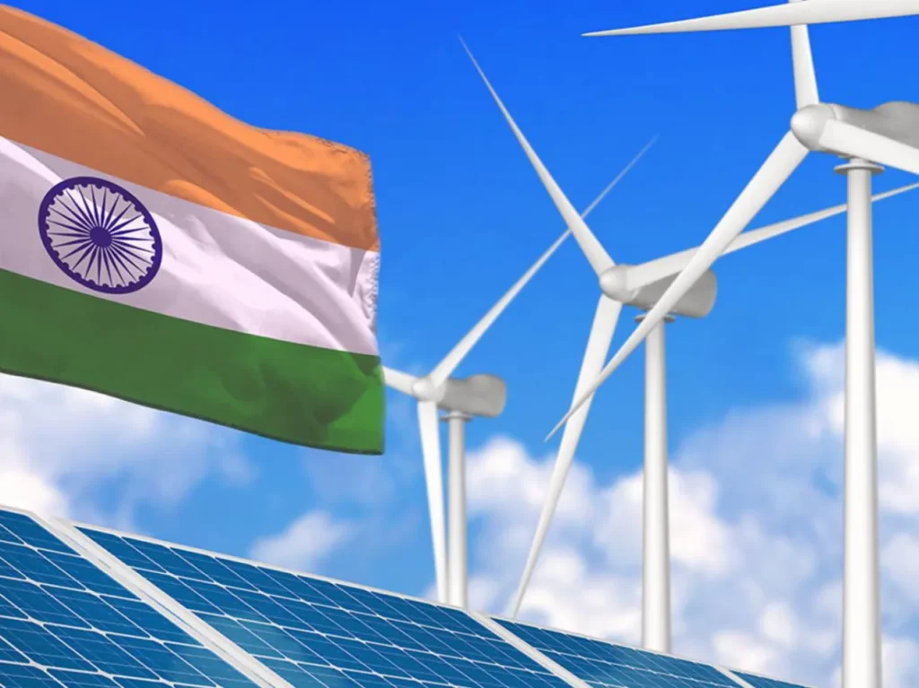 China e India frente el liderazgo de energías limpias 11 energias limpias 1