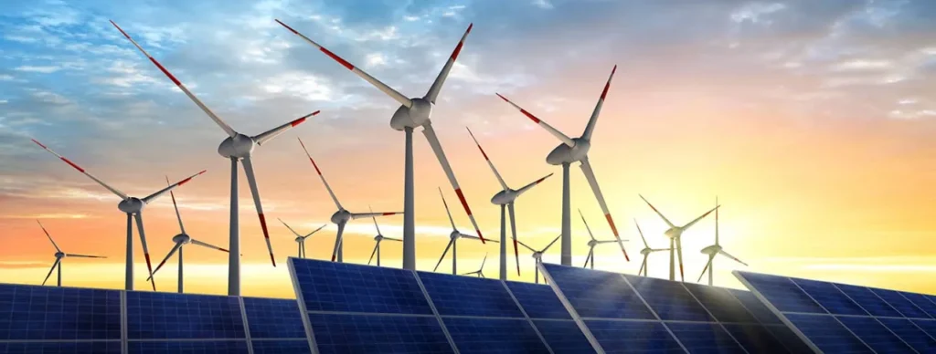 energías