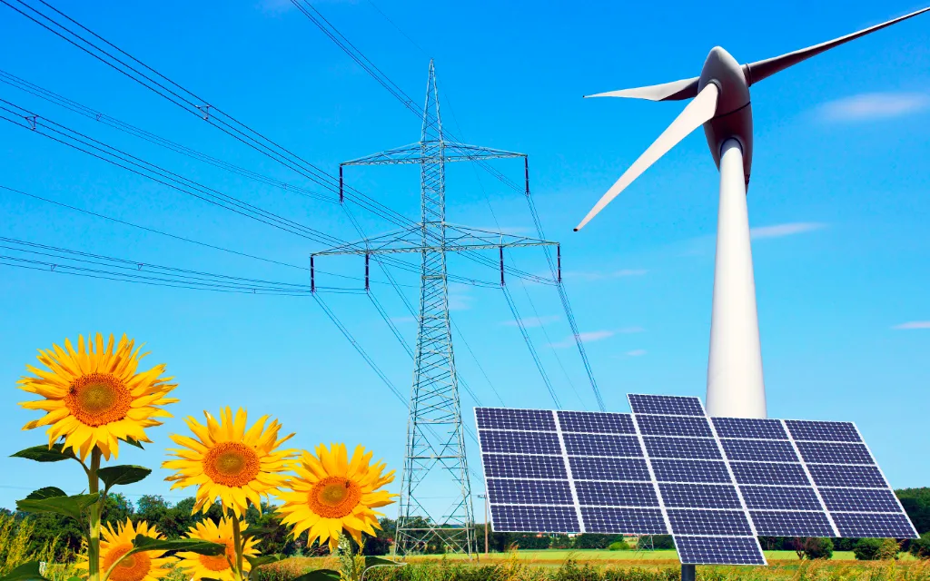 Avance Histórico: Las energías renovables superan al carbón en la generación de electricidad por primera vez 11 energías renovables