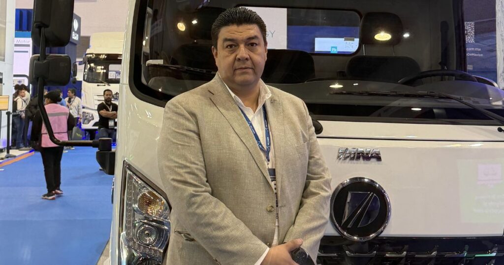 DINA México impulsa la electromovilidad y la reducción de emisiones en Summit & Expo 2026 11 envia