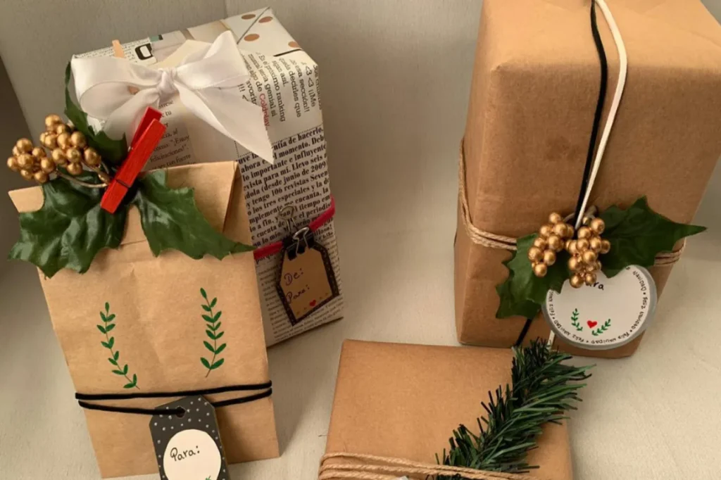 envolturas sustentables