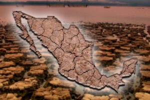 escasez de agua en México