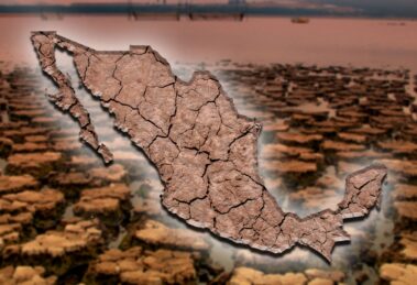 escasez de agua en México