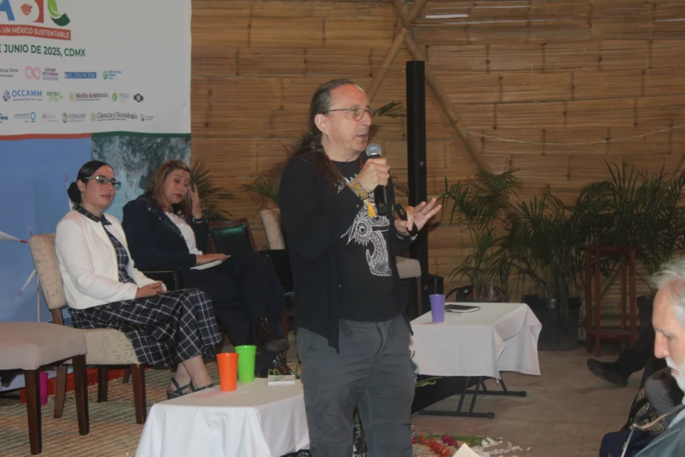 Naturaleza como aliada contra el cambio climático: Panel 2 del Foro ABC subraya el valor de las soluciones ecosistémicas 11 Francisco José Ayala Gabilondo