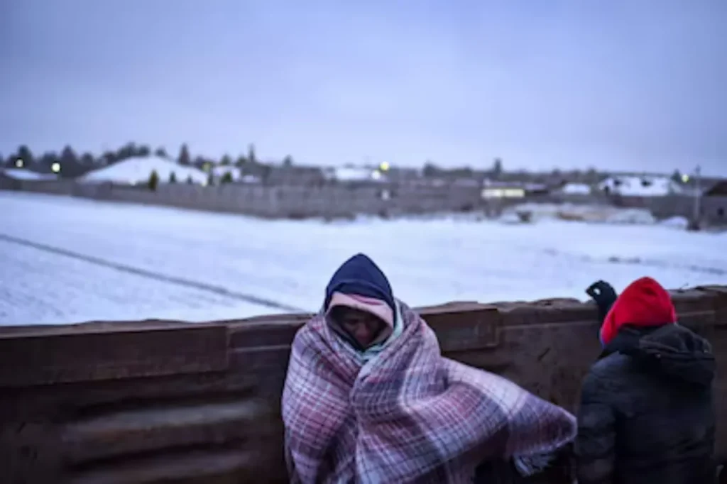 Lluvias y vientos fuertes llegan al norte de México impactando en estos estados con un frente frío 11 frente frio