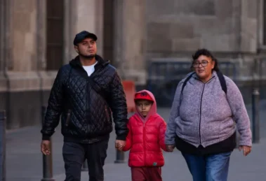 Llega el Frente Frío No. 17 al Edomex: bajas temperaturas, lluvias y rachas de viento 16 frio