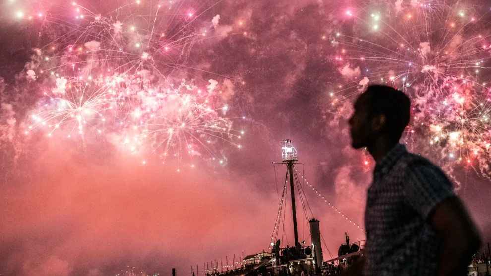 El impacto de los fuegos artificiales en la salud y el medio ambiente 11 fuegos artificiales