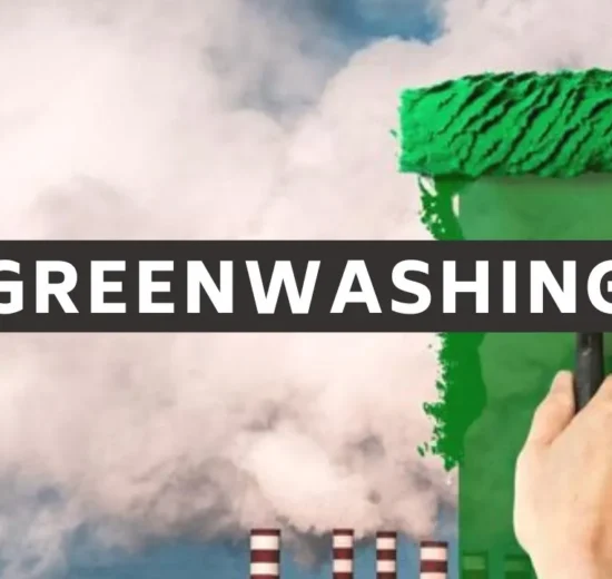 Una verdad incómoda sobre el planeta: el documental Greenwashed 13 Pintura verde oculta contaminación industrial-greenwashing